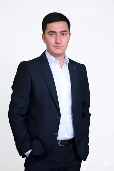 Mr Kamron — Преподаватель английского, Global School