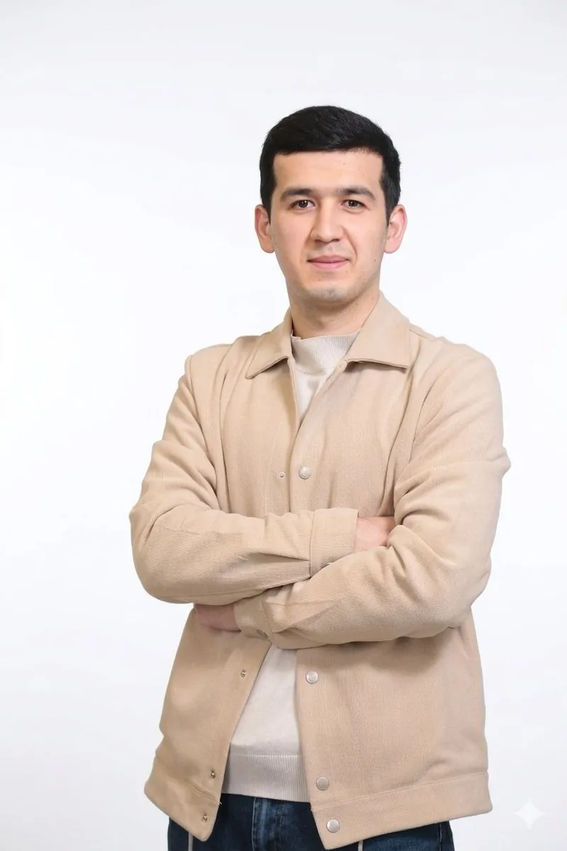 Mr Rasul — Преподаватель математики, Global School